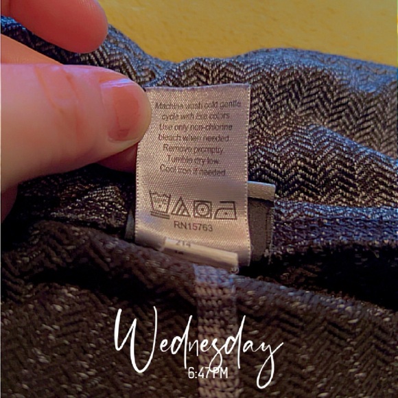 Champion gray xxl tweed look legging - Picture 4 of 4